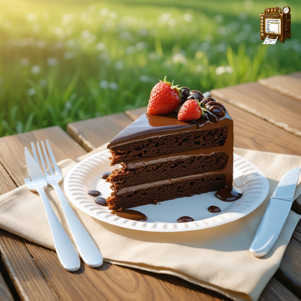 Chocolate Cake recipe