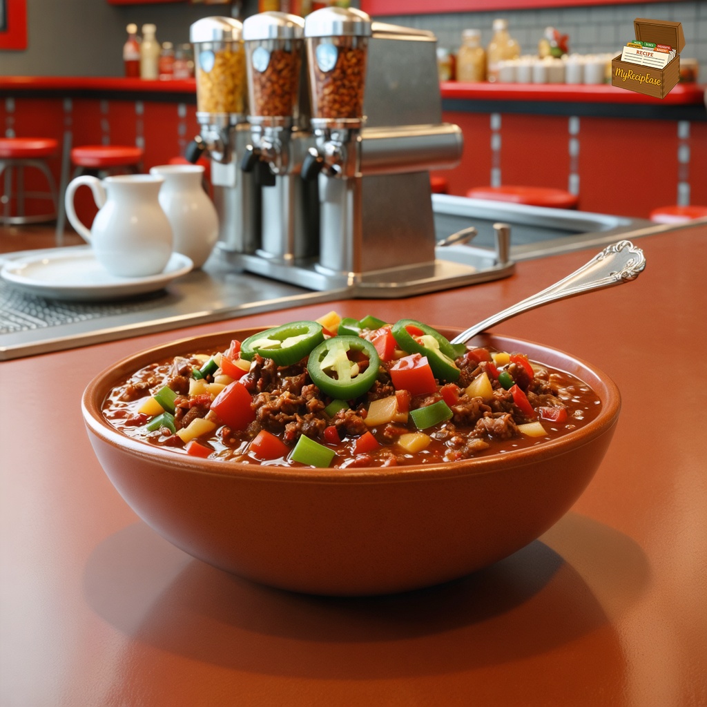 Texas Chili recipe