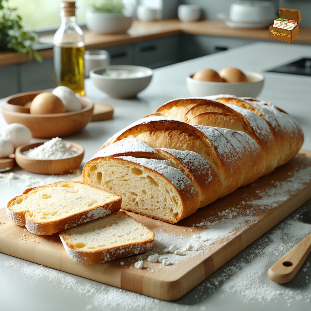 French Bread recipe
