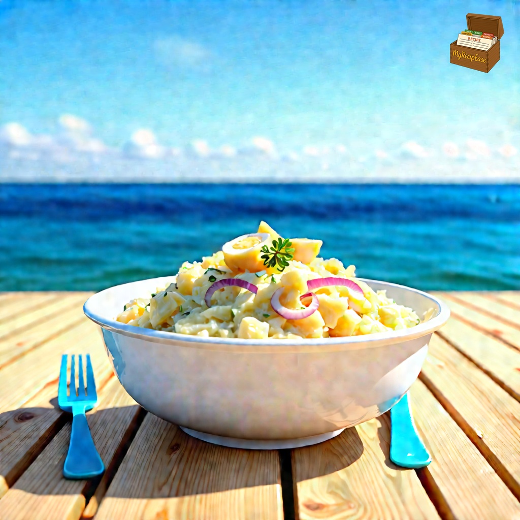 Potato Salad recipe