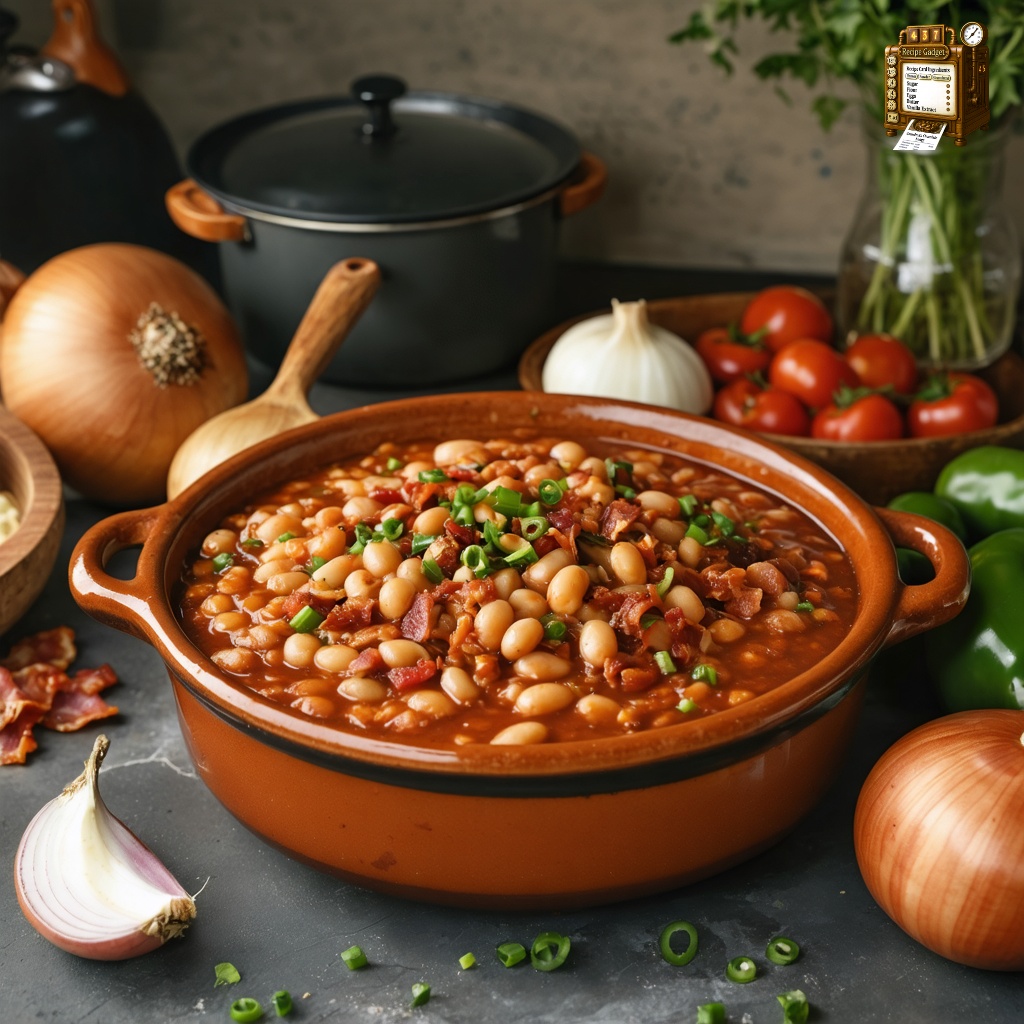 Baked Beans recipe