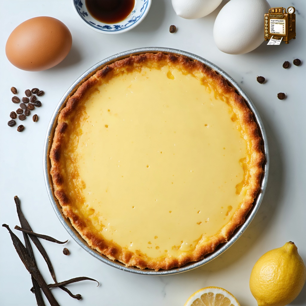 Italian (Ricotta) Cheesecake recipe