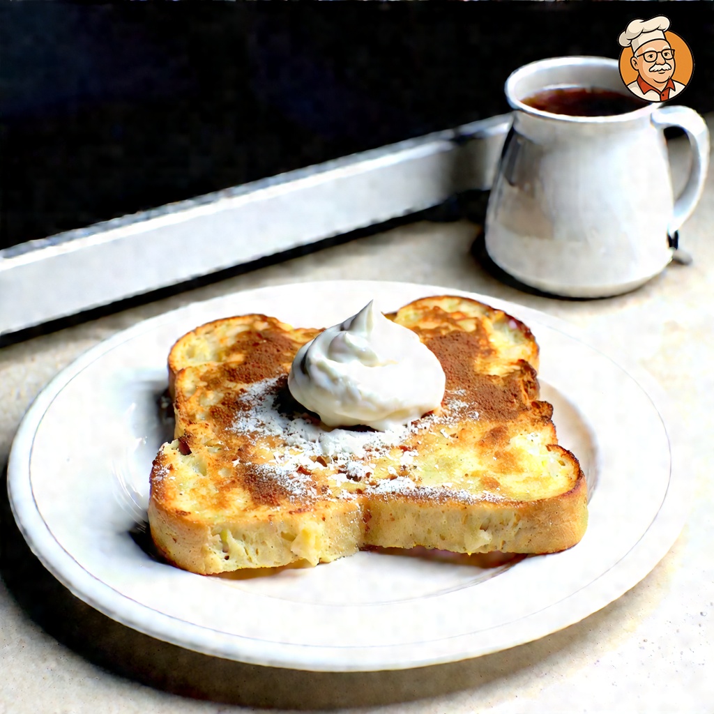 Fluffy French Toast recipe