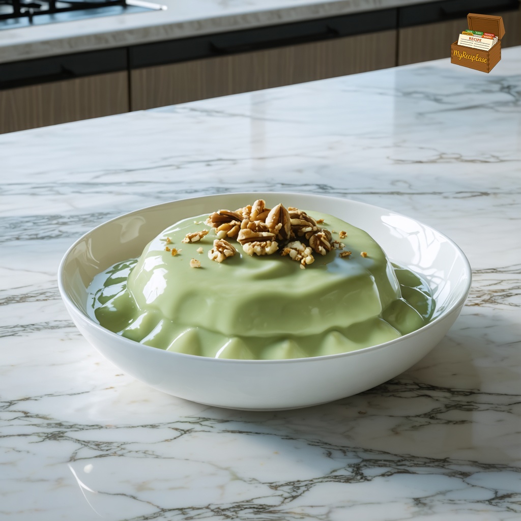 Mom's Green Stuff recipe