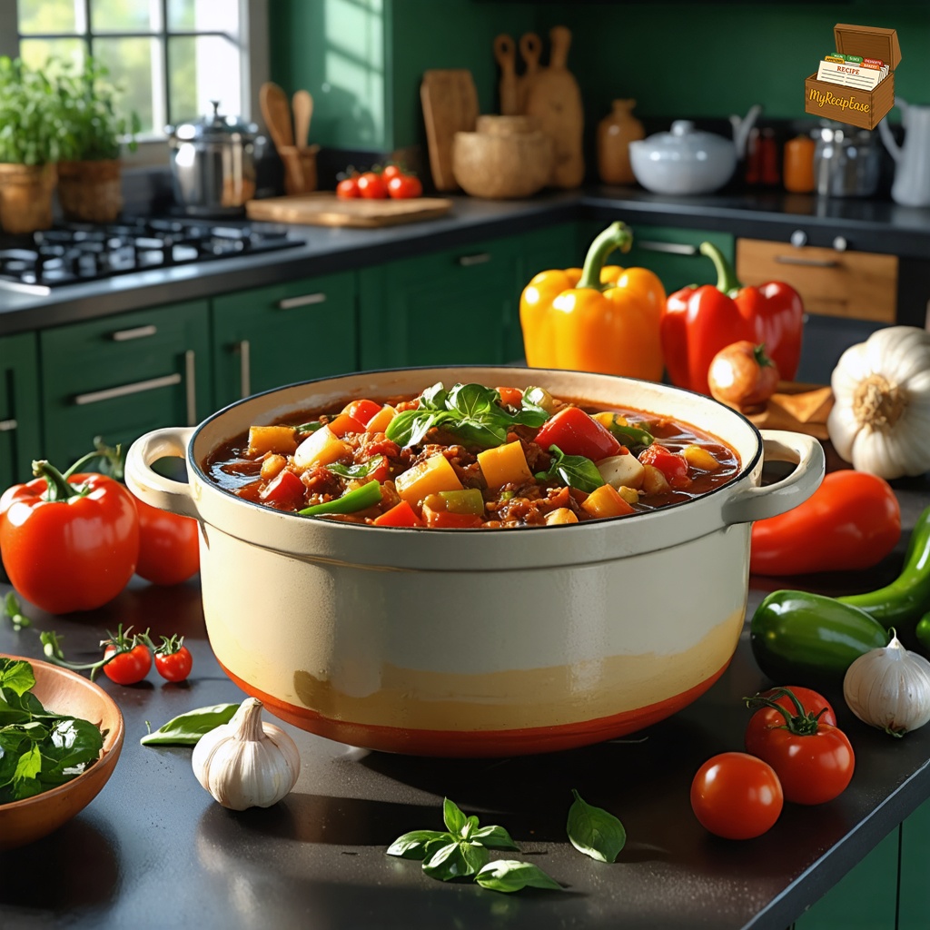 Hungarian Goulash recipe