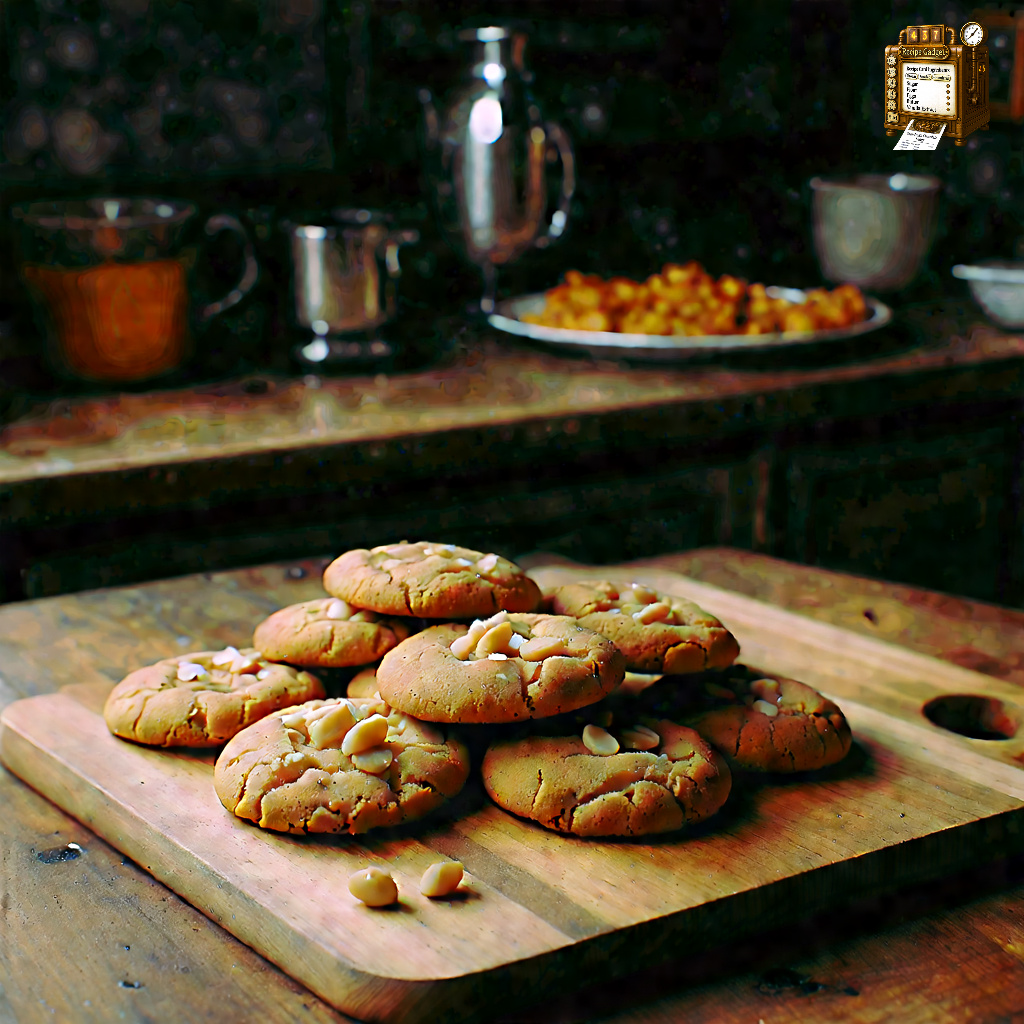 Pignoli Cookies recipe