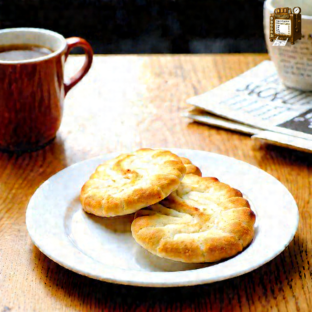 Italian "S" Cookies recipe