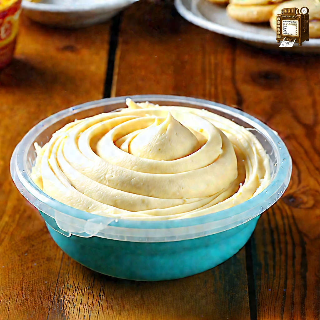 Whoopie Pie Cookie Filling recipe