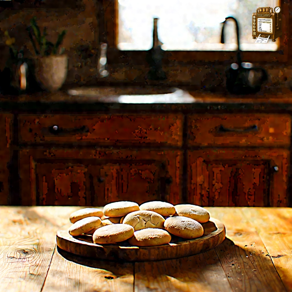 Shrewberry Cookies recipe