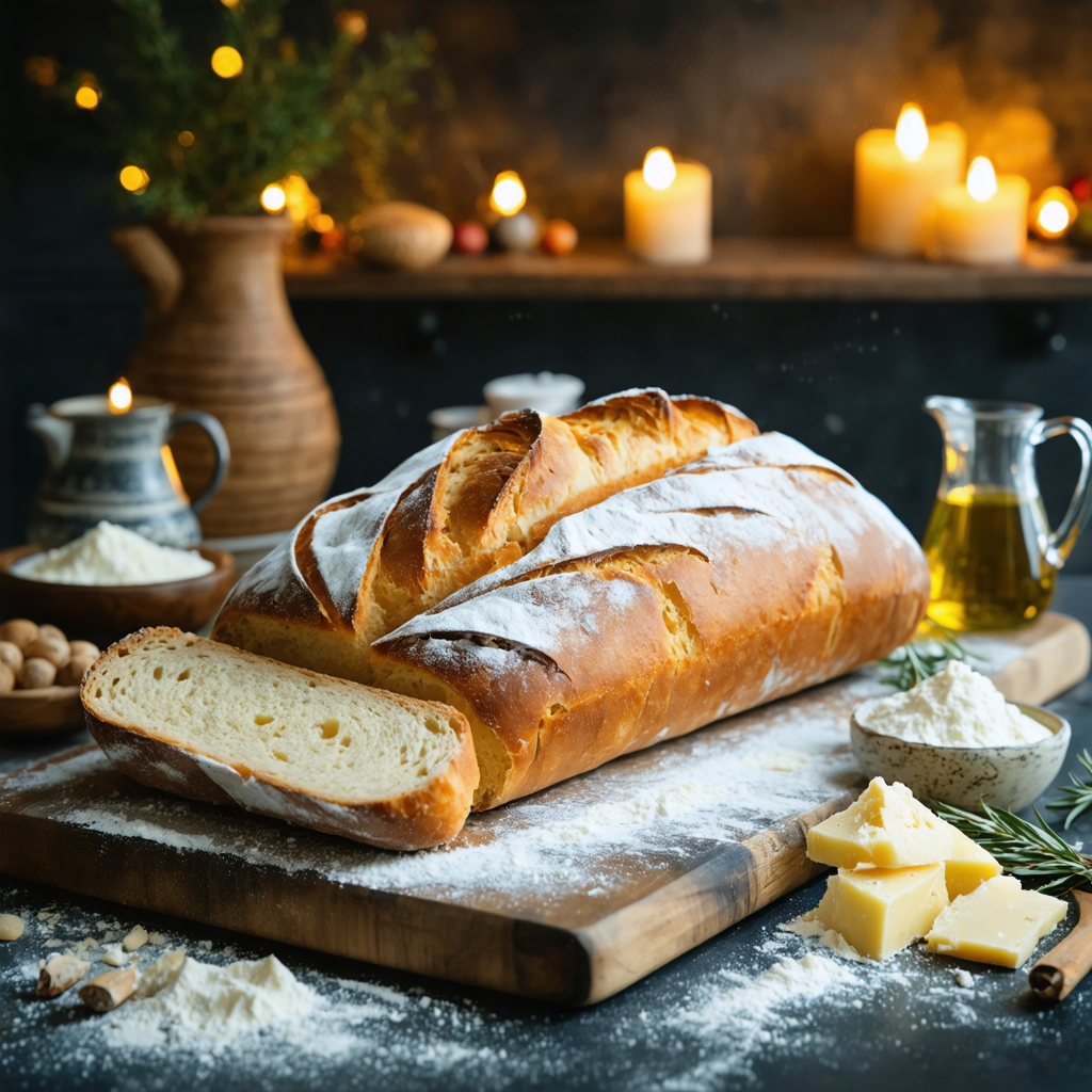 Bread Simply Made recipe