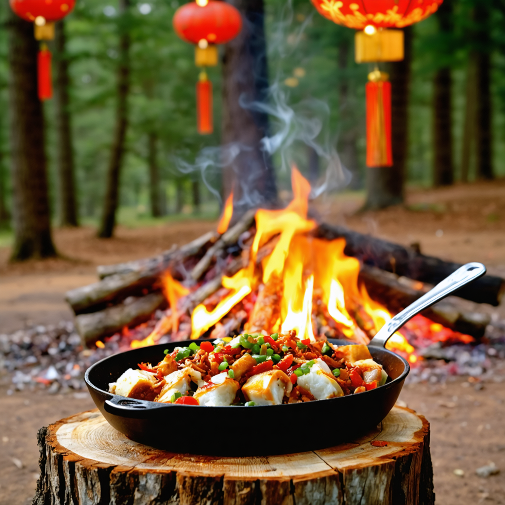 Egg Roll Skillet recipe