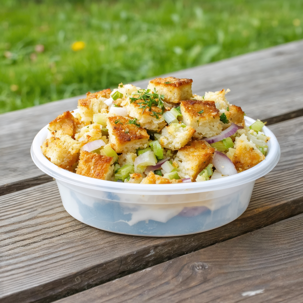 Croutettes Style Stuffing recipe