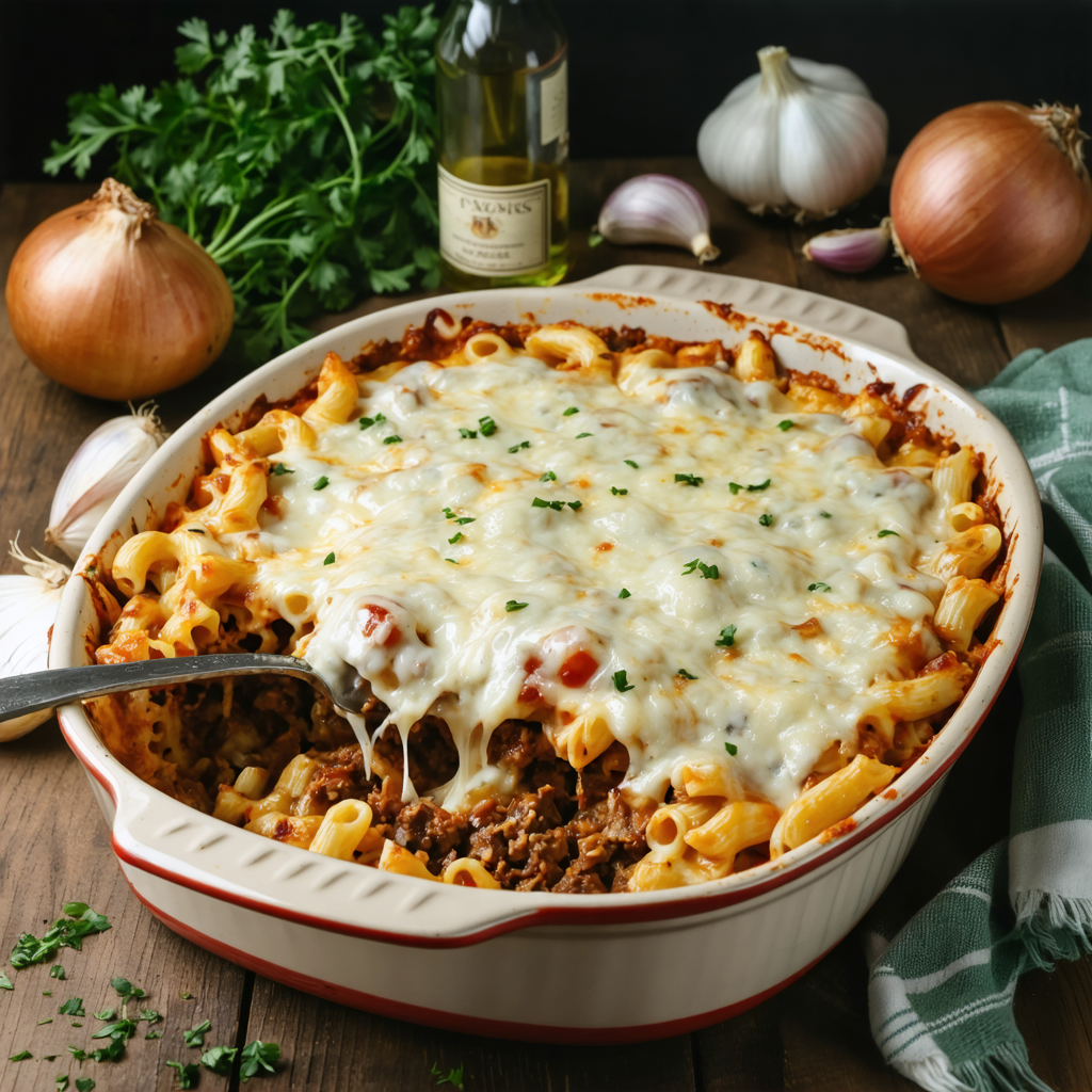 New Old Casserole  recipe