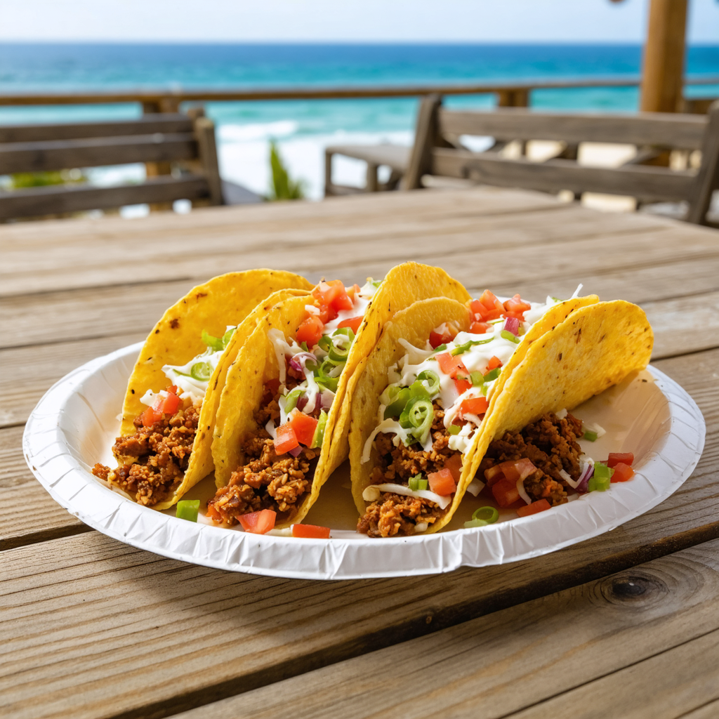 The Ultimate Crispy Fried Tacos (Quick, Easy Recipe!) recipe