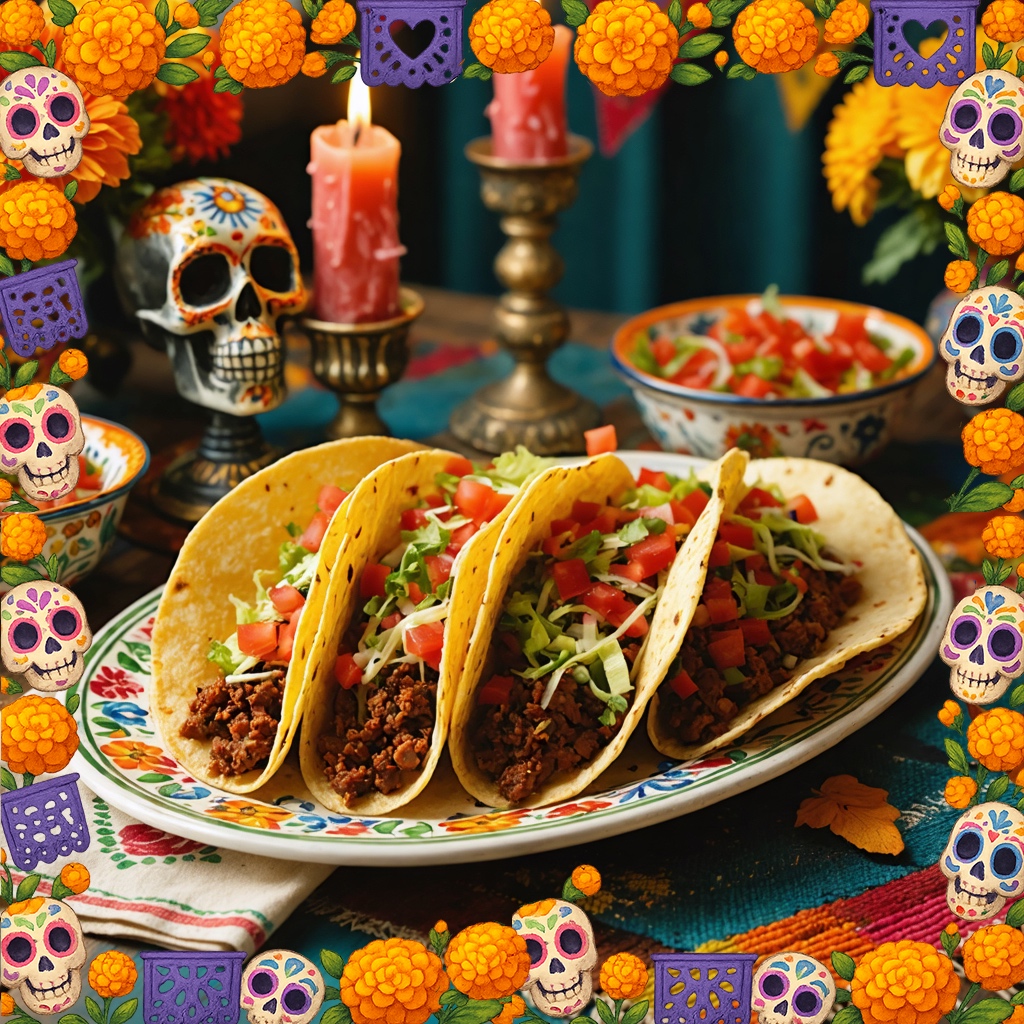 Ground Beef Tacos recipe