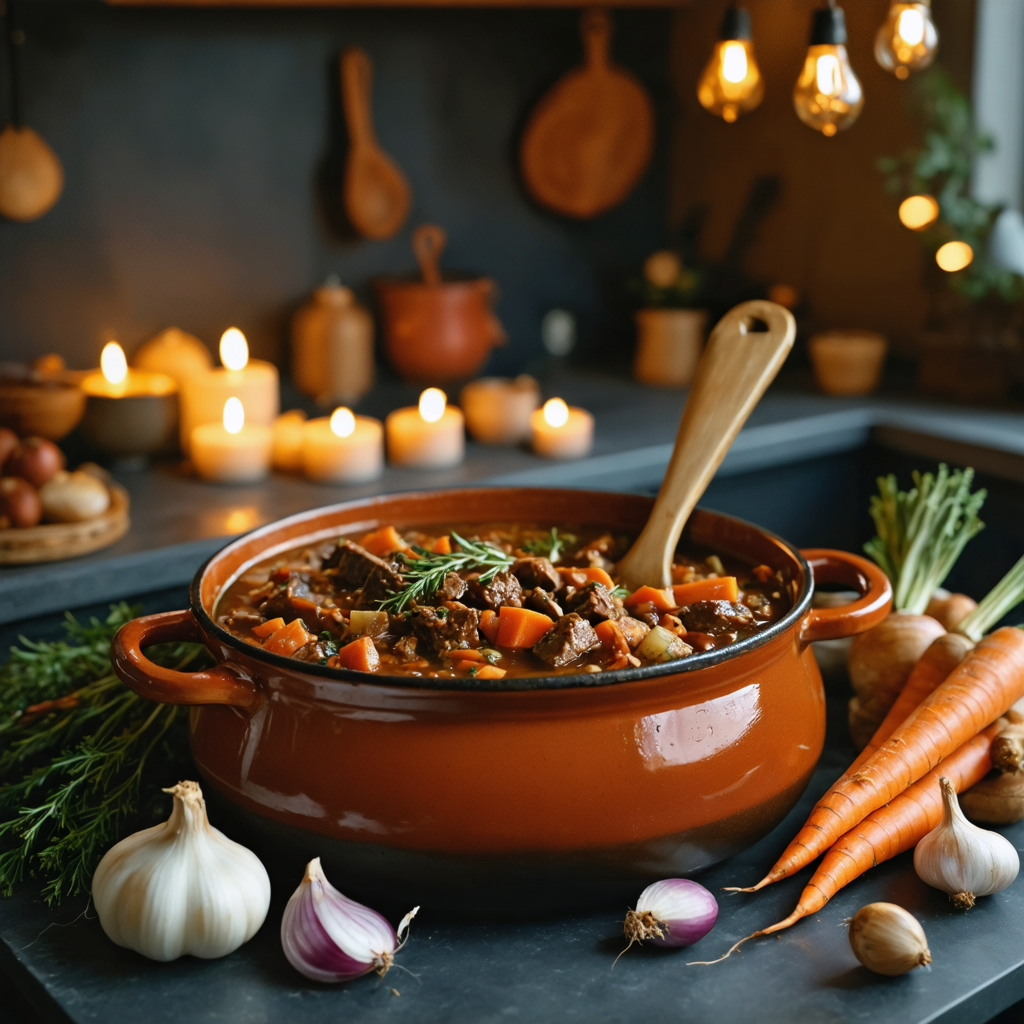 Beef Stew Recipe recipe