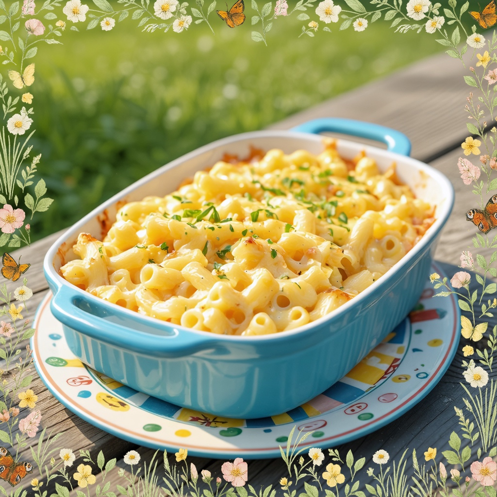 Mac & Cheese recipe