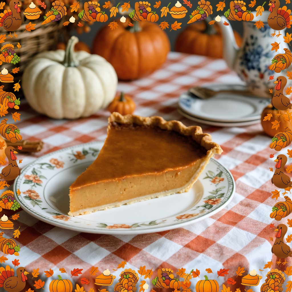 Pumpkin Pie recipe