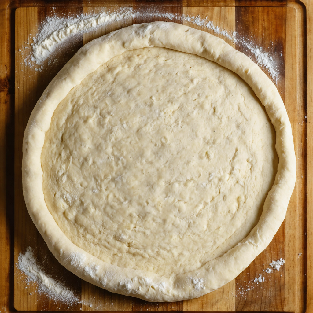 The Best Pizza Dough Recipe recipe