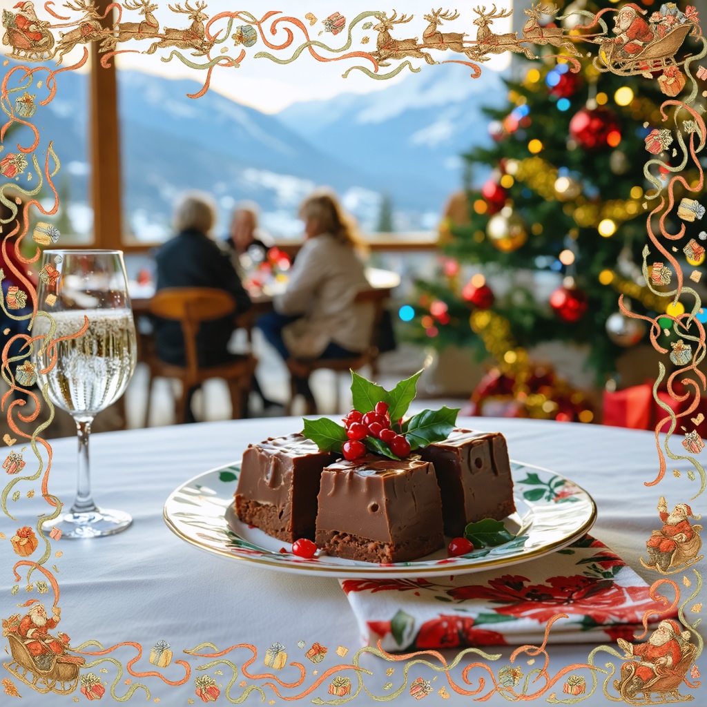 Grandma's Fudge recipe