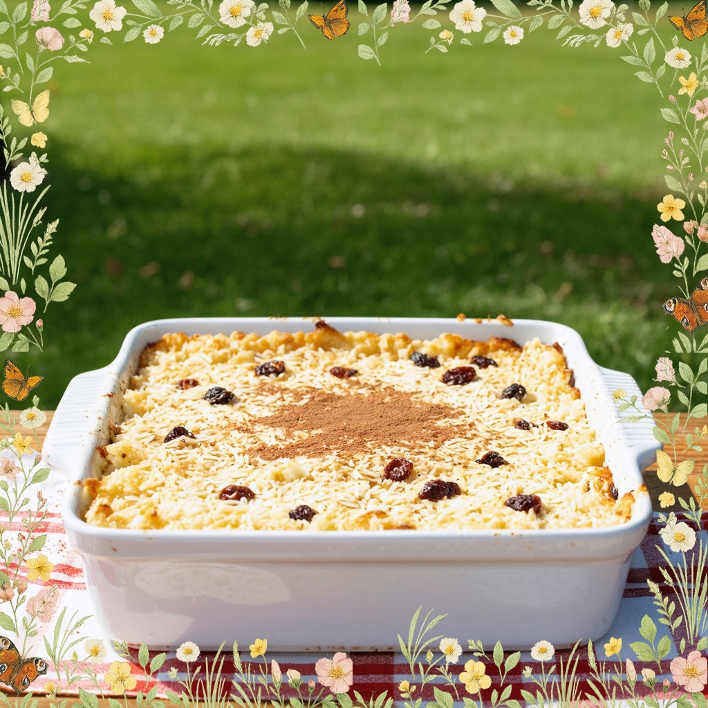 Bob's Rice Puddin' recipe