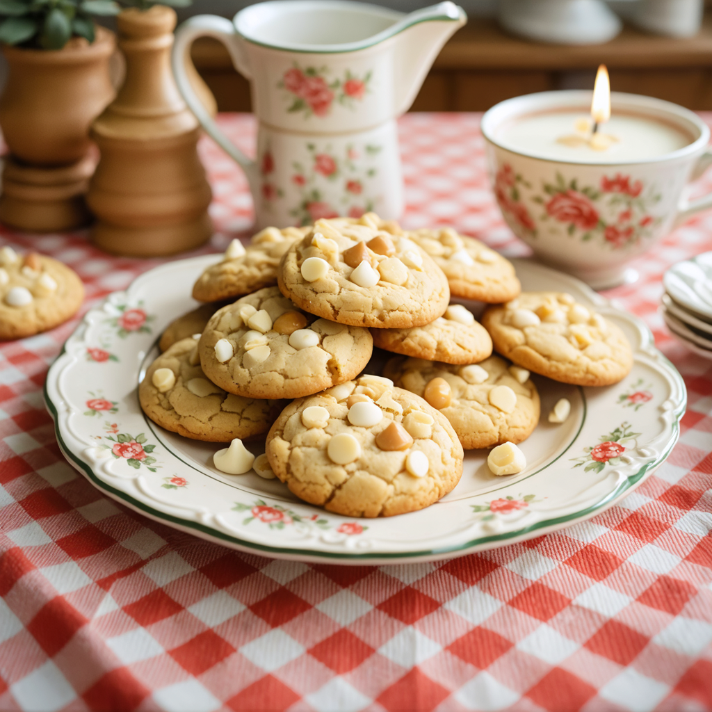 Nanny's Good Cookies recipe