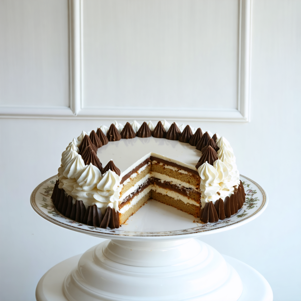 Italian Love Cake recipe