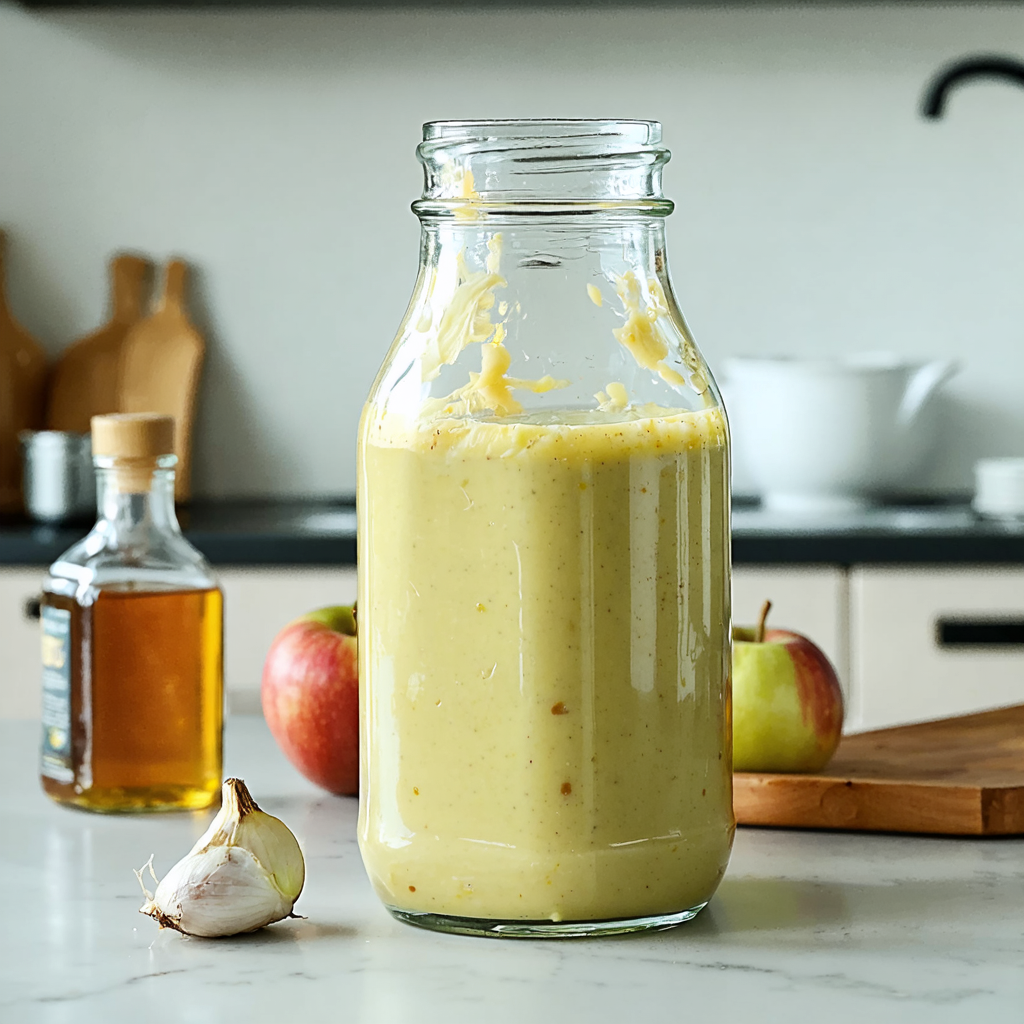 Amy's Special Salad Dressing recipe