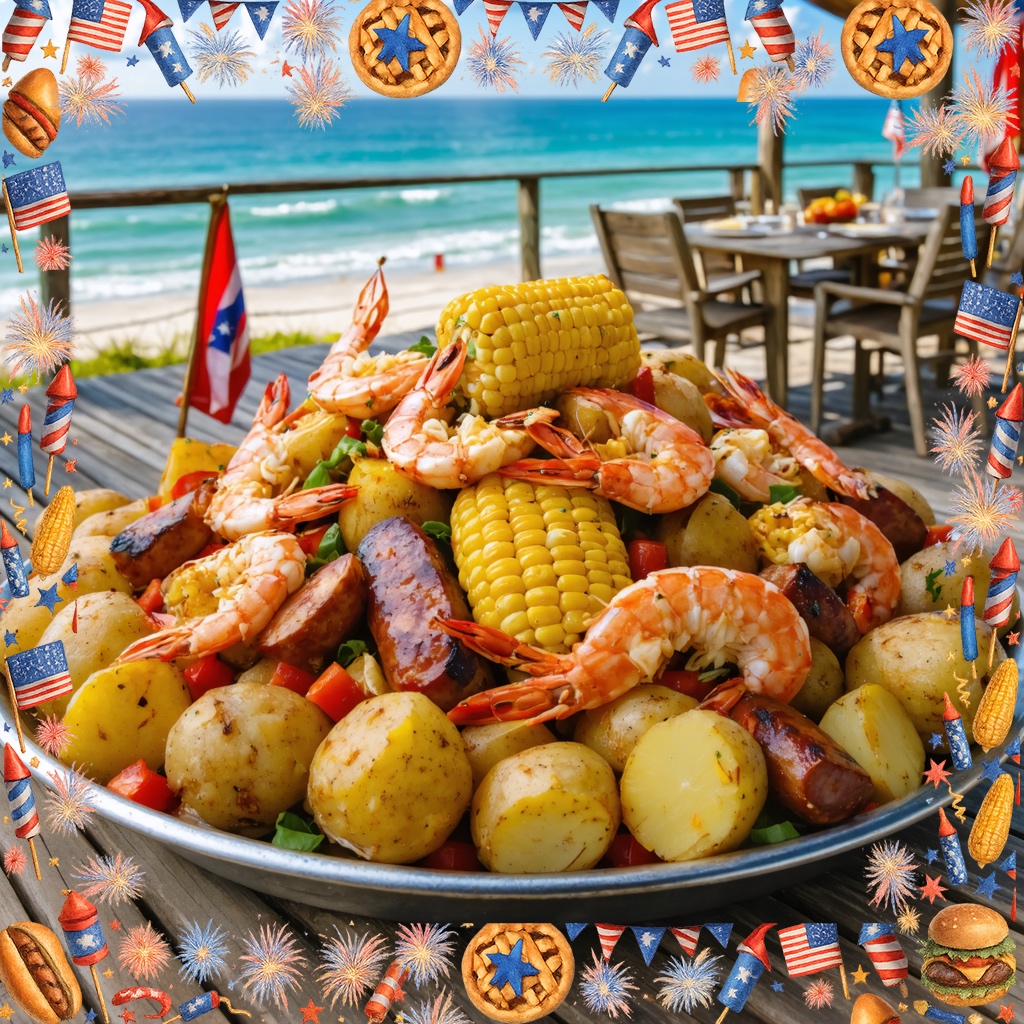 Low Country Boil recipe