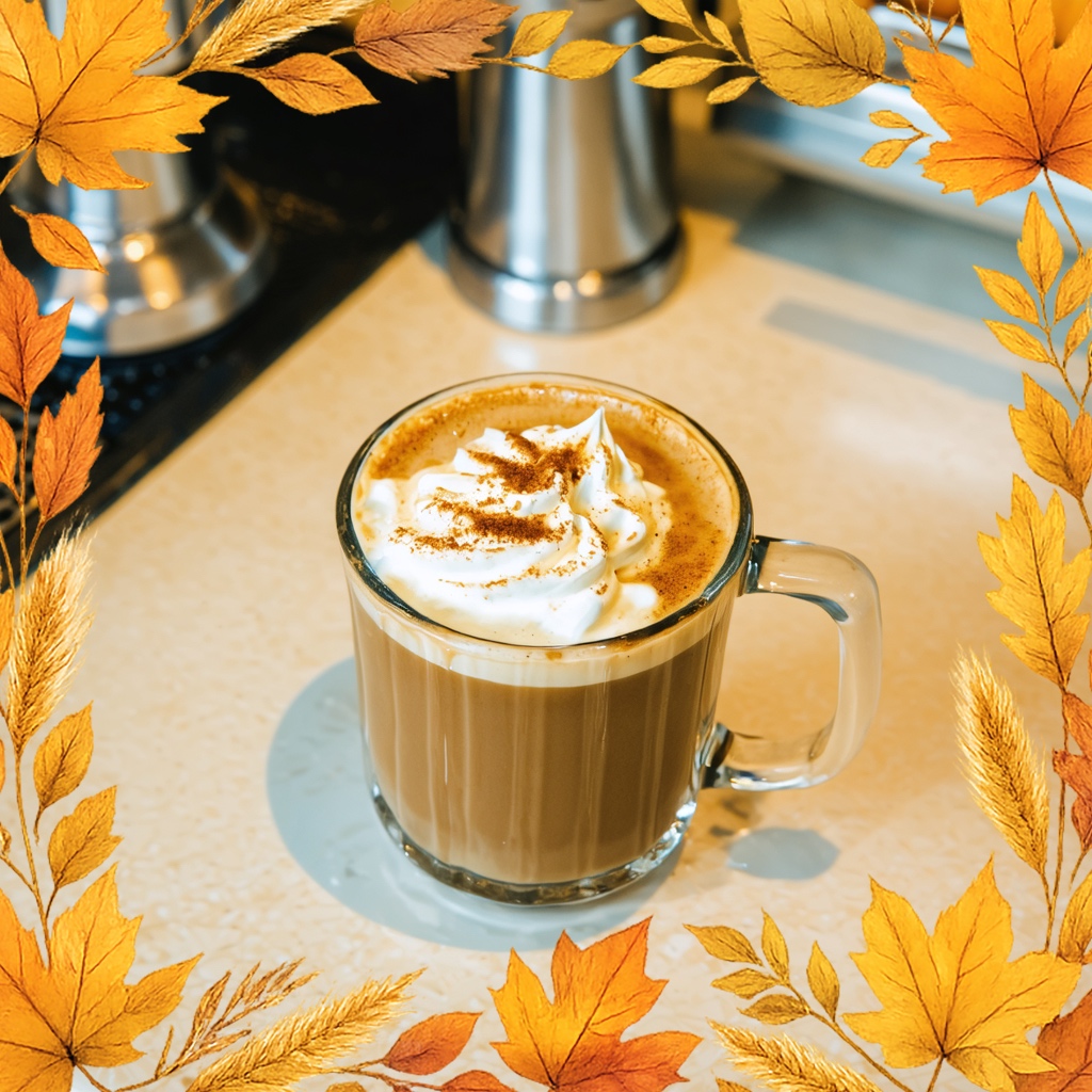 Pumpkin Spice Latte recipe