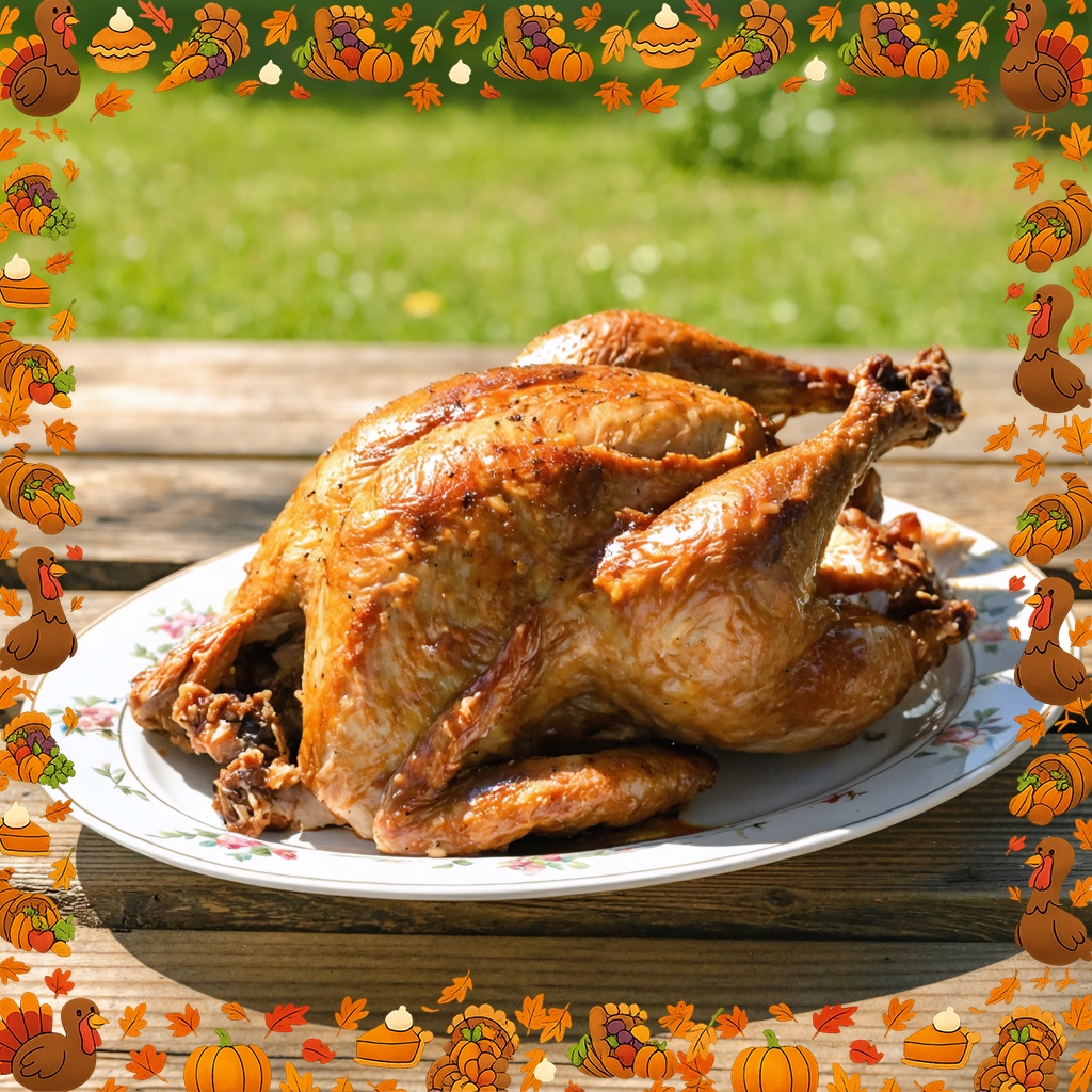Deep Fried Turkey Recipe recipe