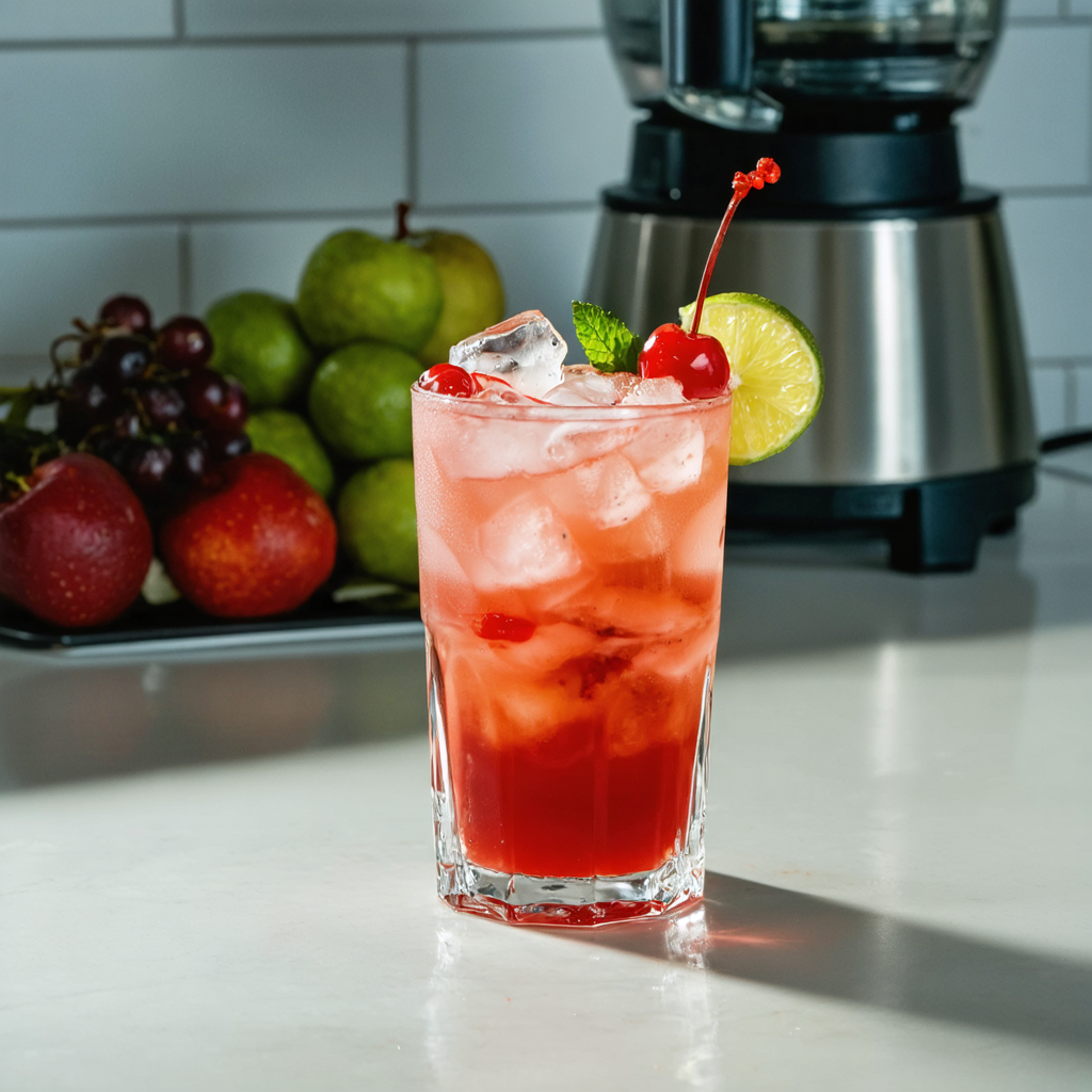 Classic Shirley Temple Recipe recipe