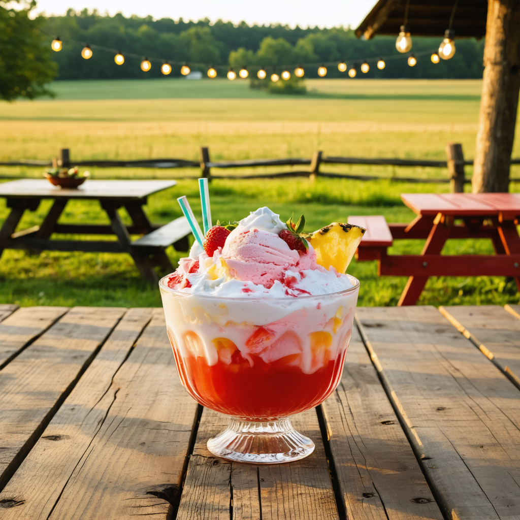 Freezesstyle Cooler recipe