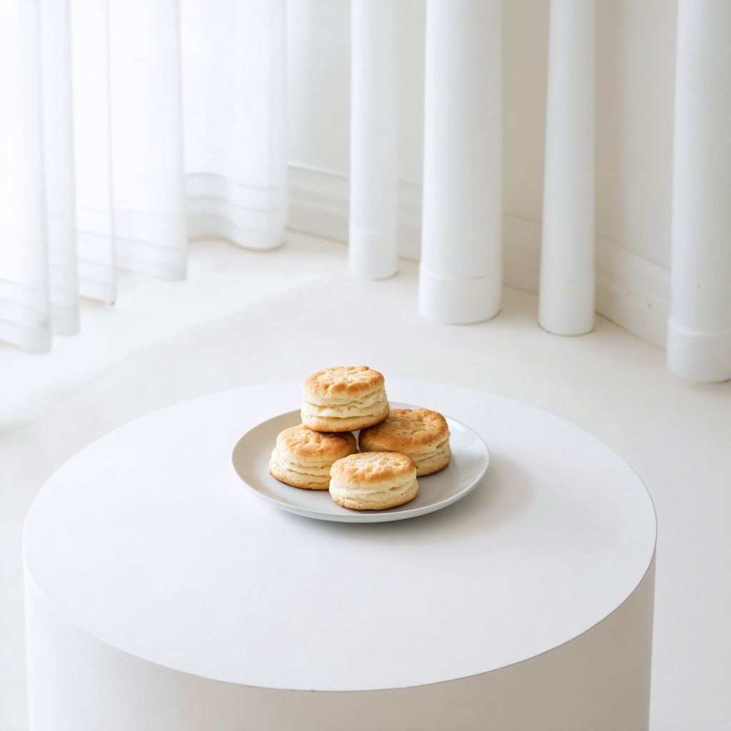 Biscuits recipe