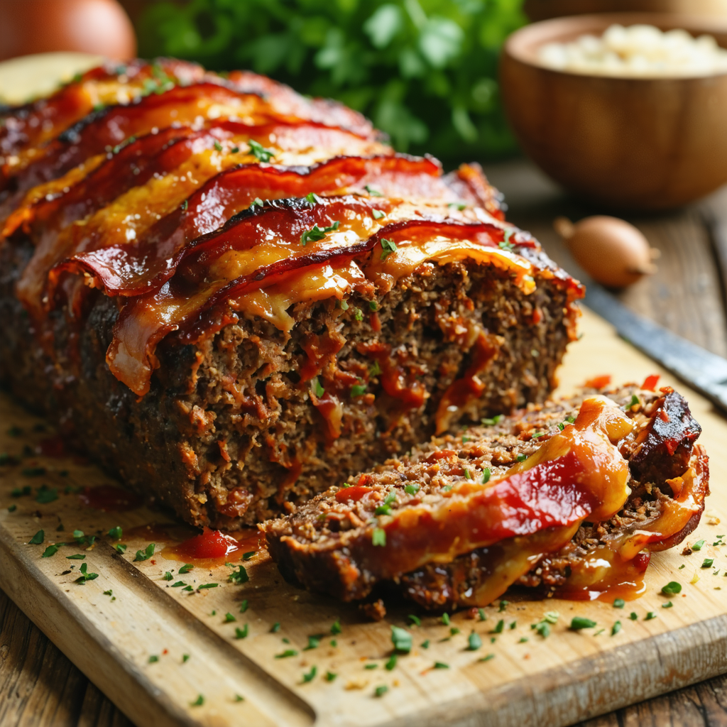 Meatloaf by Grandma recipe