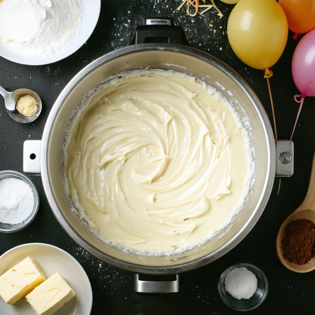 Ermine Frosting recipe