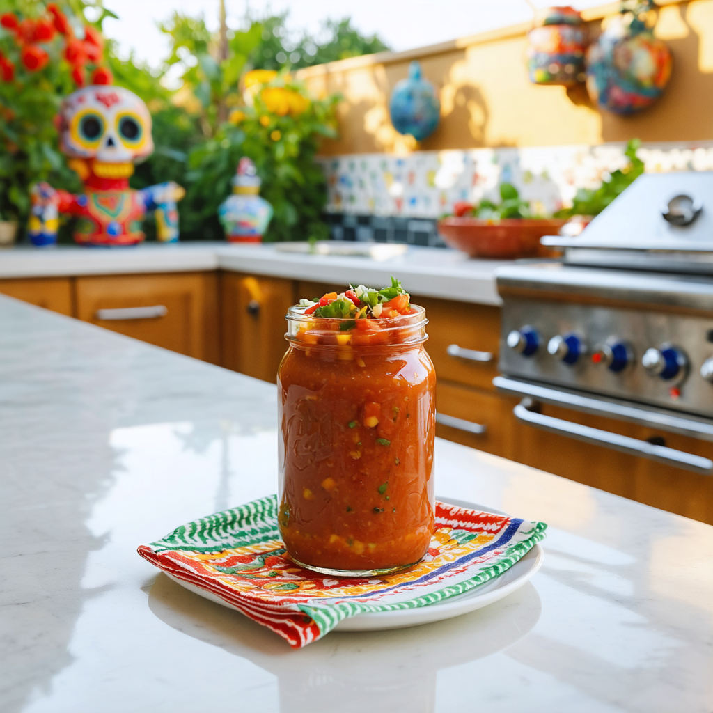 Taco Sauce recipe