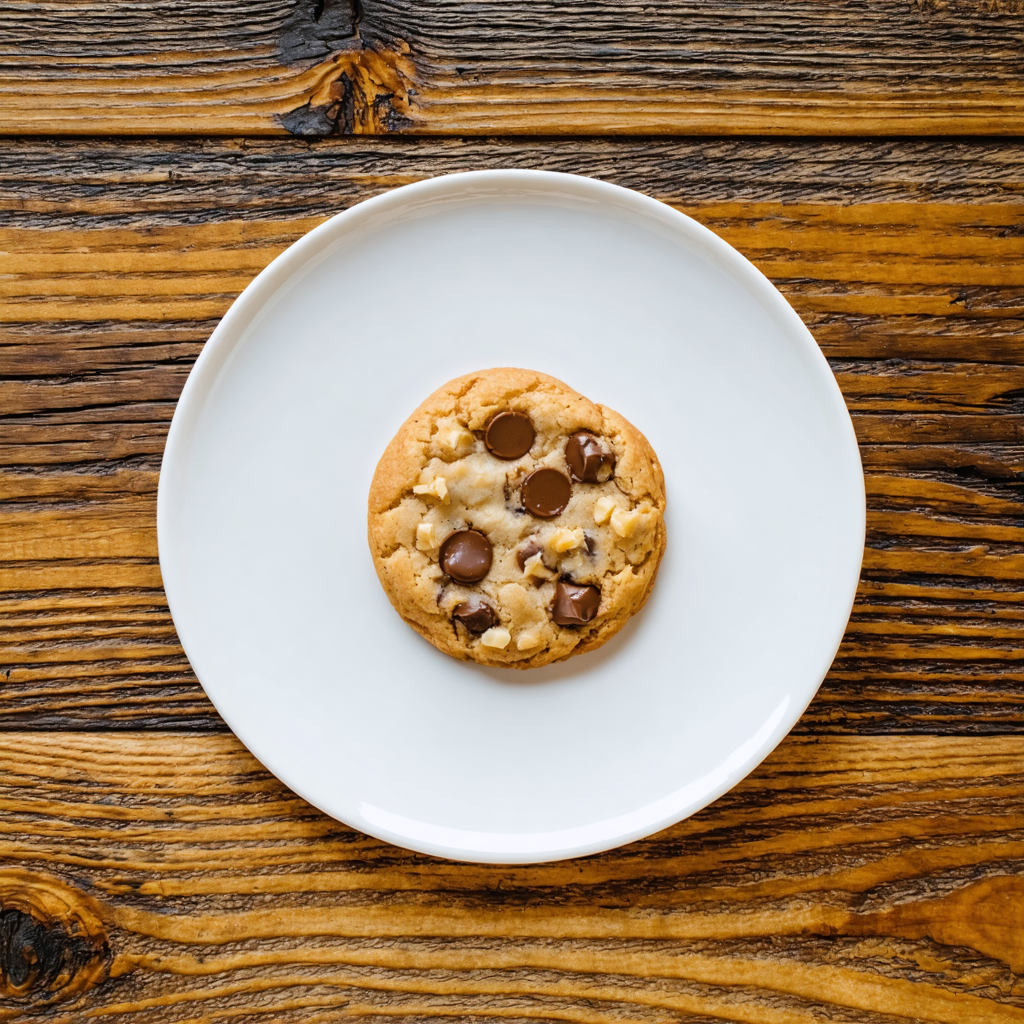 Oatmeal Chocolate Chip Cookies recipe