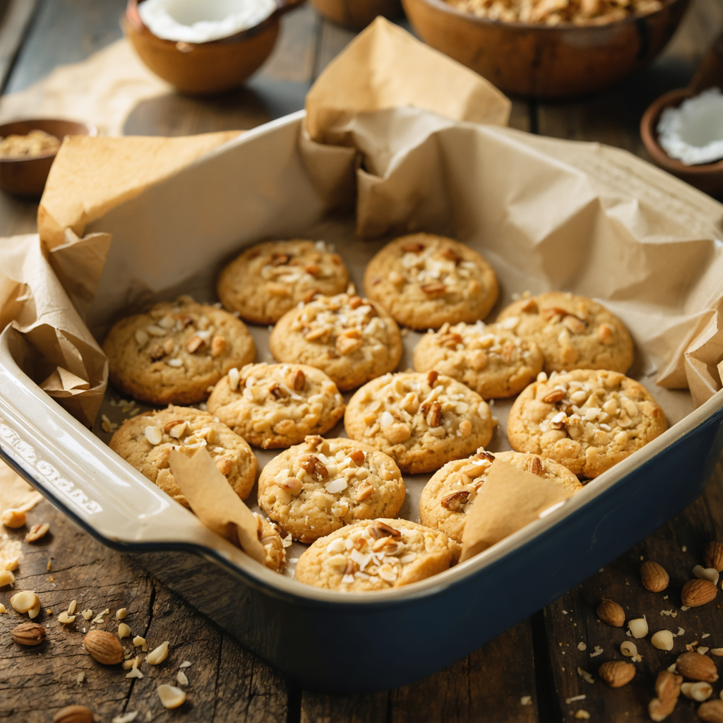 Tom Thumb Cookies recipe