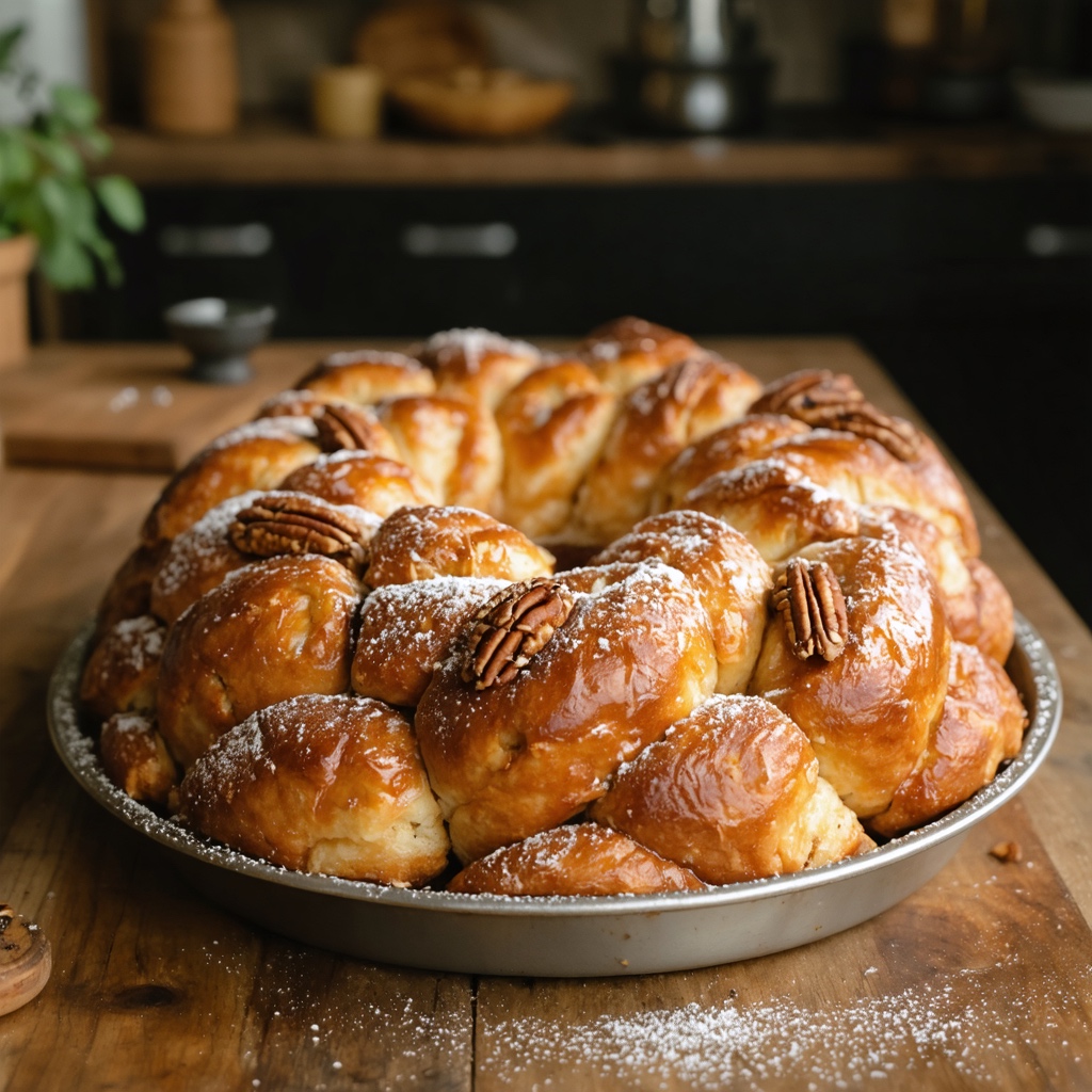 Monkey Bread recipe