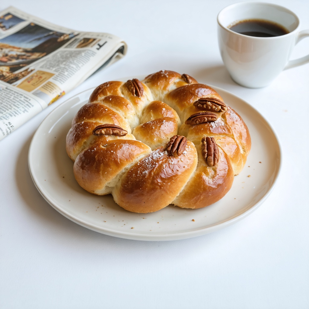 Bubble Bread recipe