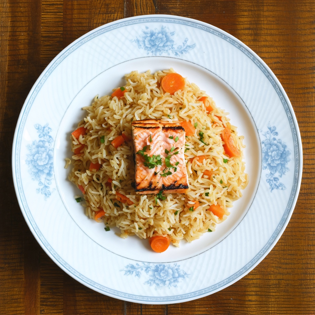 Homemade Rice-A-Roni recipe