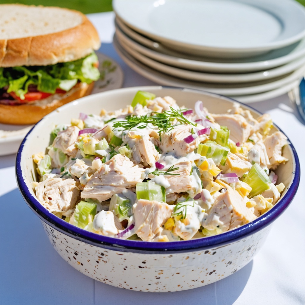 Best Chicken Salad recipe