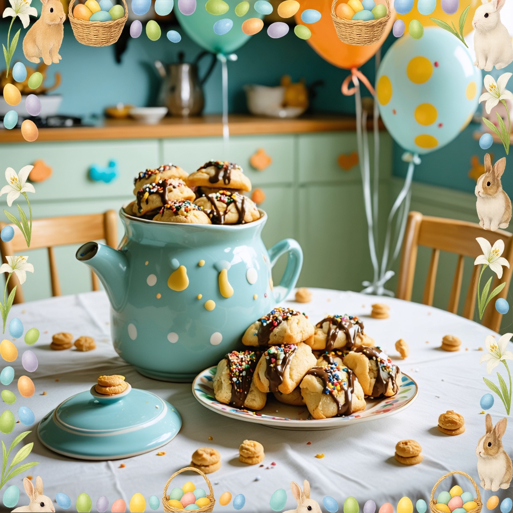 Cannoli Cookies recipe