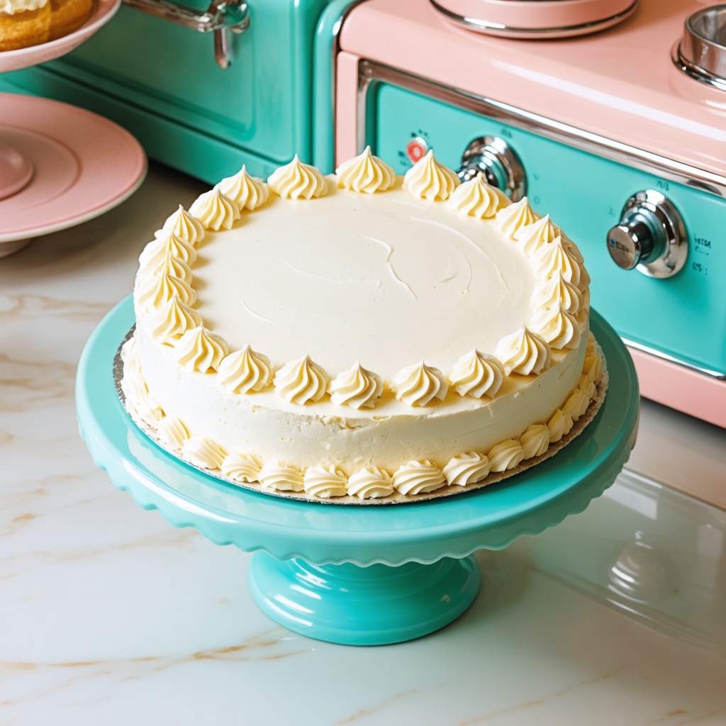 Cream Cheese Frosting recipe