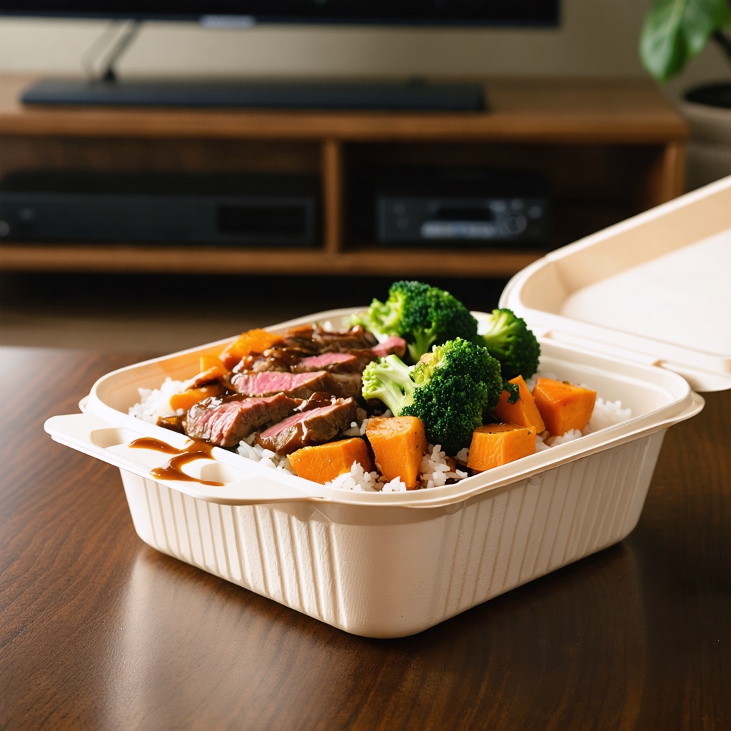 Easy Japanese Steak Bowls recipe