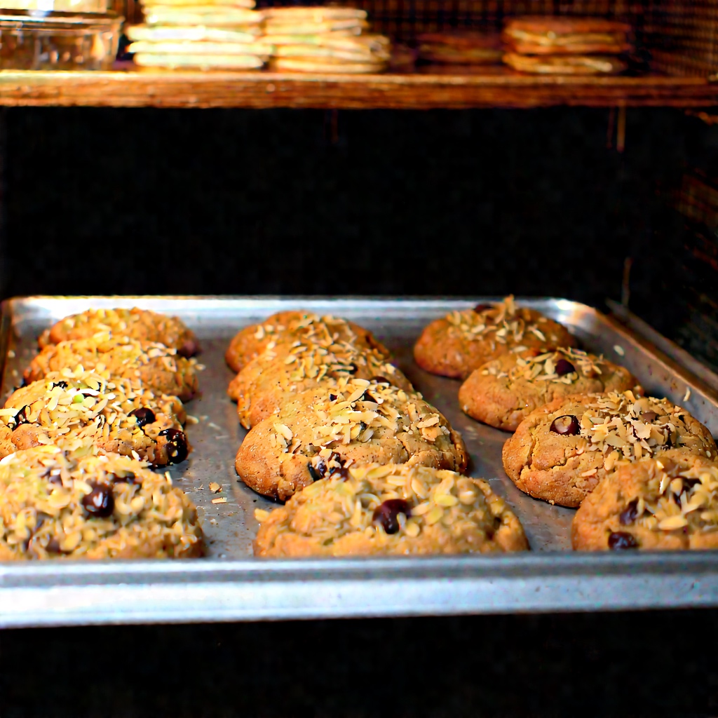 Oatmeal Cookies recipe