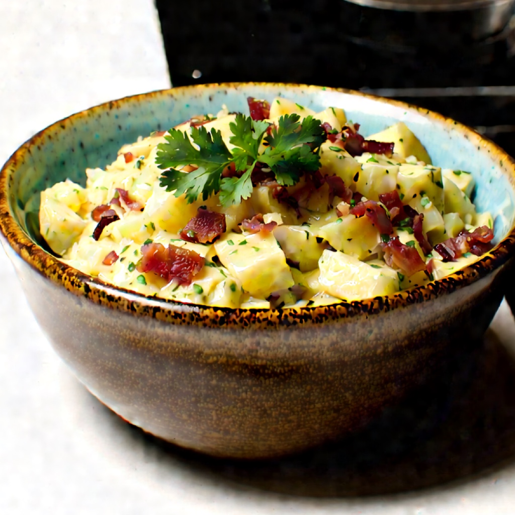 German Potato Salad recipe