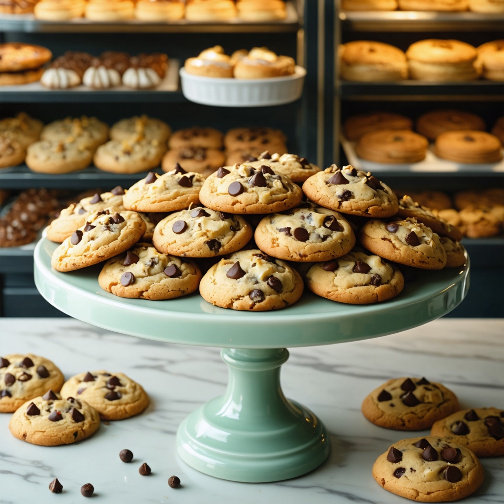 Adobo Chocolate Chip Cookies recipe