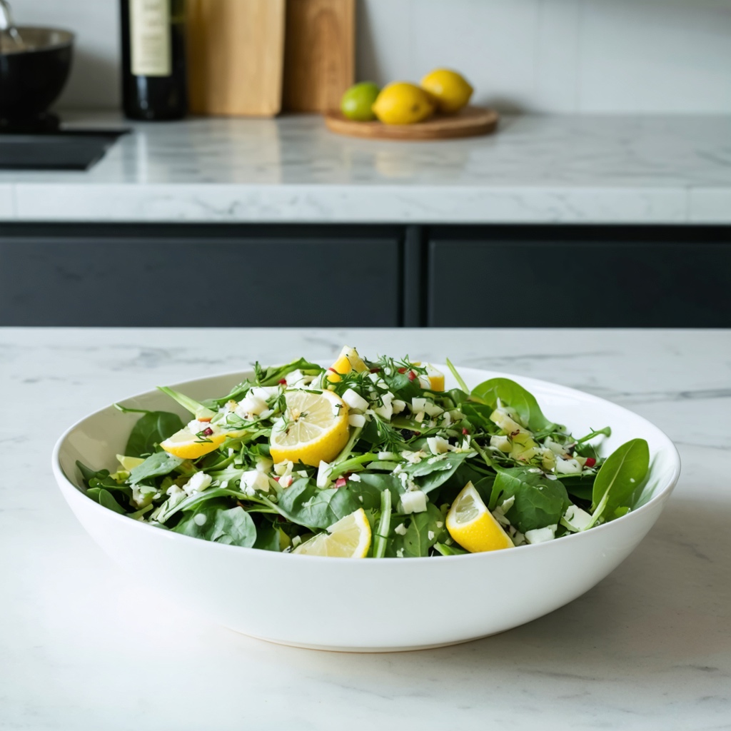 Green Goddess Salad recipe